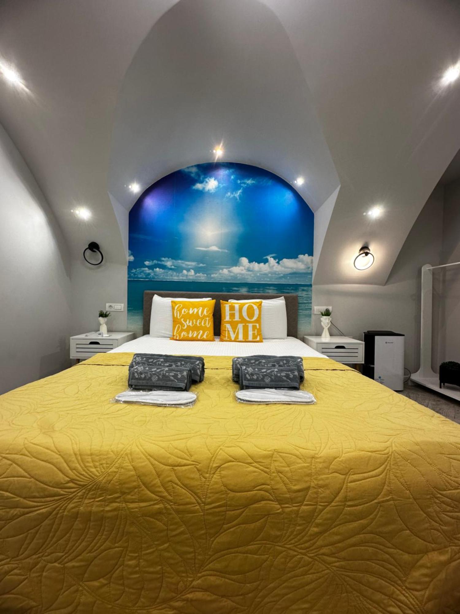 Stay Inn Central Brasov Ap 2 Bagian luar foto